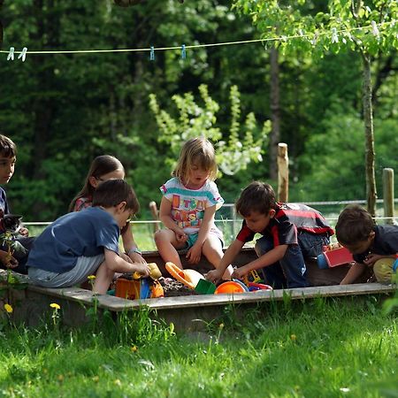 Ferienwohnung Ferienbauernhof Schneider Schwarzenberg im Bregenzerwald Exterior foto